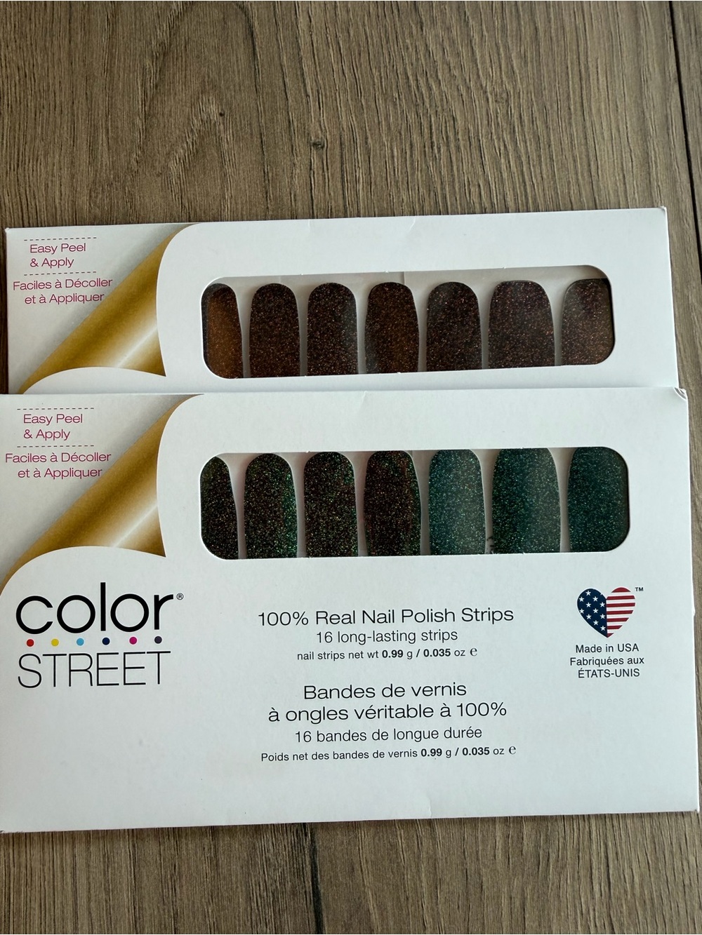 Color Street Nail Set Bundle
